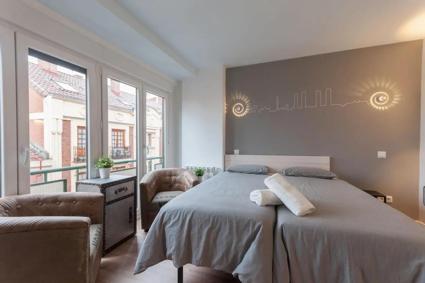Appartement ºººdl New Atocha Centre Wifi Ac Smarttvººº