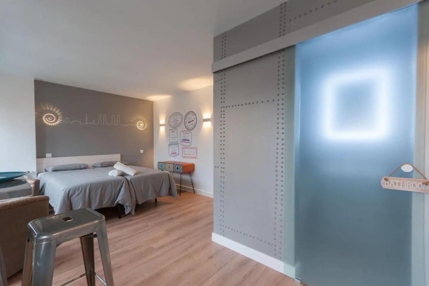 Appartement ºººdl New Atocha Centre Wifi Ac Smarttvººº *